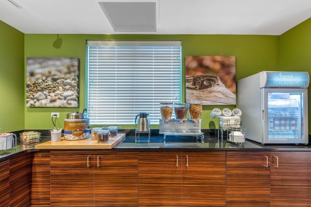 아침 식사 공간