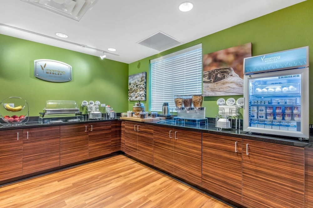 아침 식사 공간