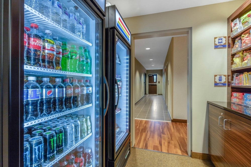 숙박 시설 내 편의 시설/서비스