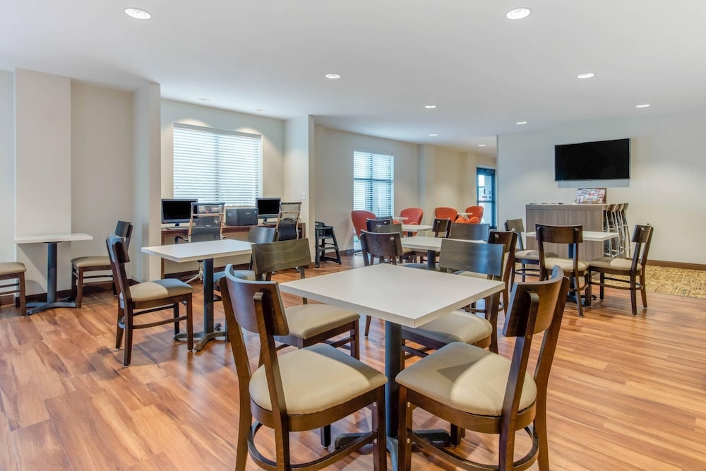 아침 식사 공간