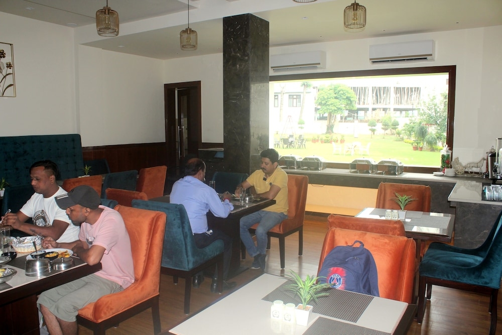 아침 식사 공간