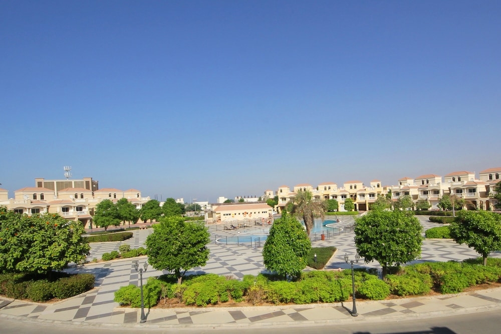 객실에서 보이는 전망