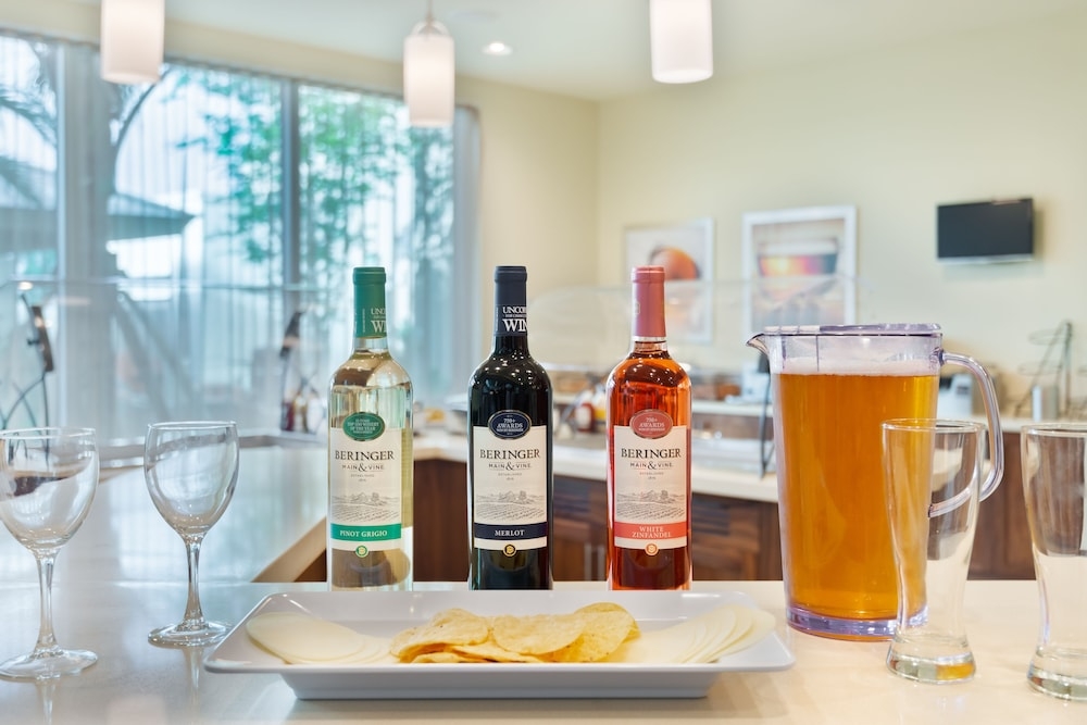 숙박 시설 내 편의 시설/서비스