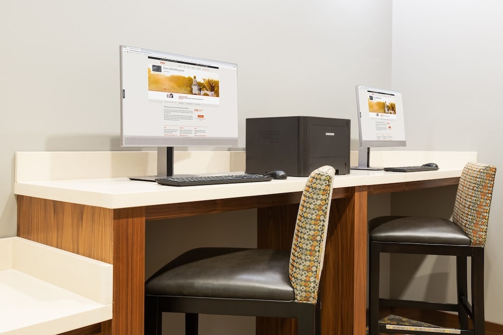 숙박 시설 내 편의 시설/서비스