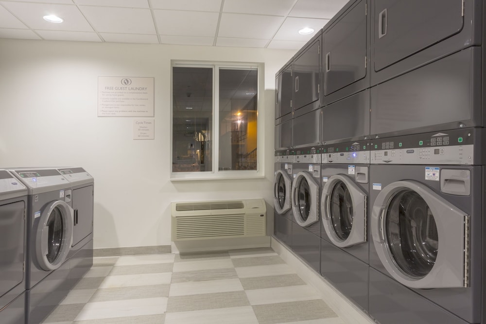 숙박 시설 내 편의 시설/서비스