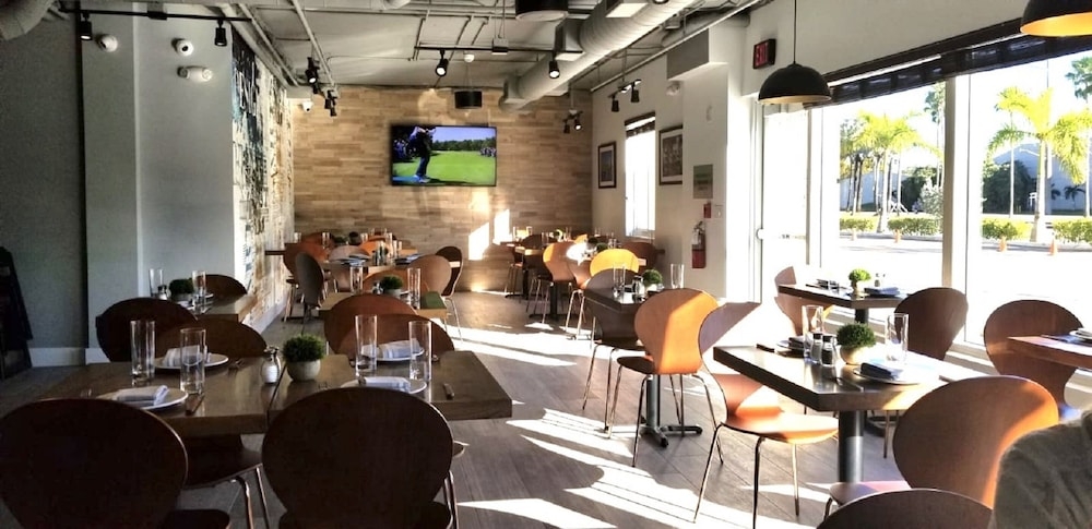 아침 식사 공간