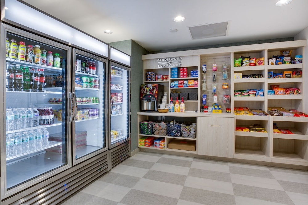 숙박 시설 내 편의 시설/서비스