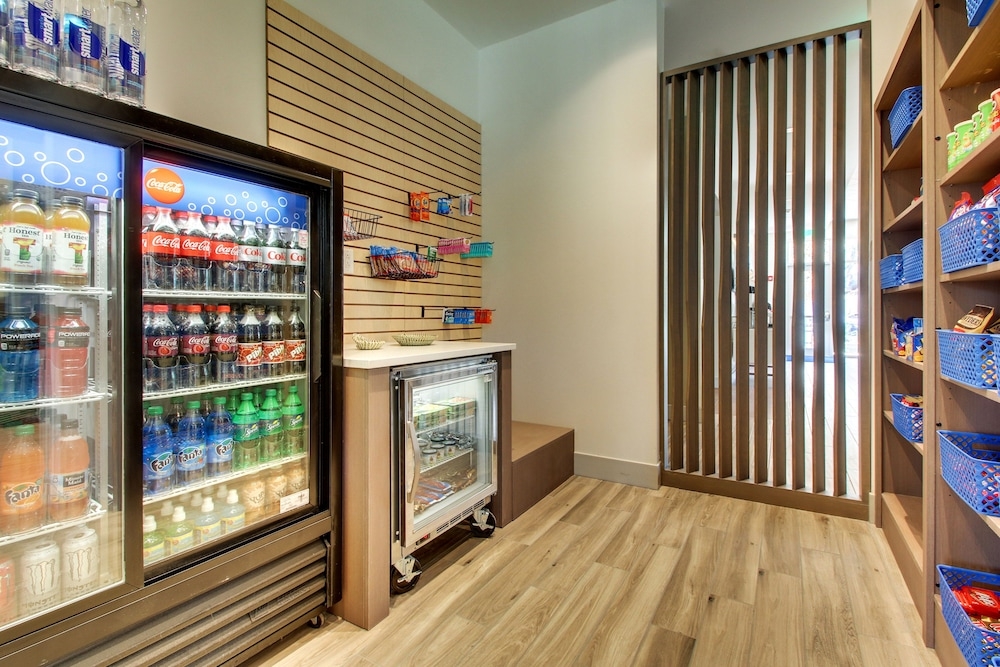 숙박 시설 내 편의 시설/서비스