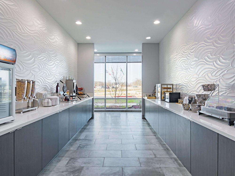 아침 식사 공간