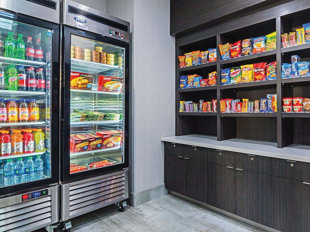 숙박 시설 내 편의 시설/서비스