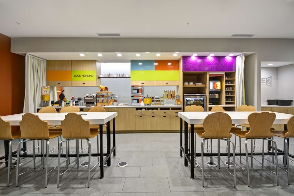 아침 식사 공간