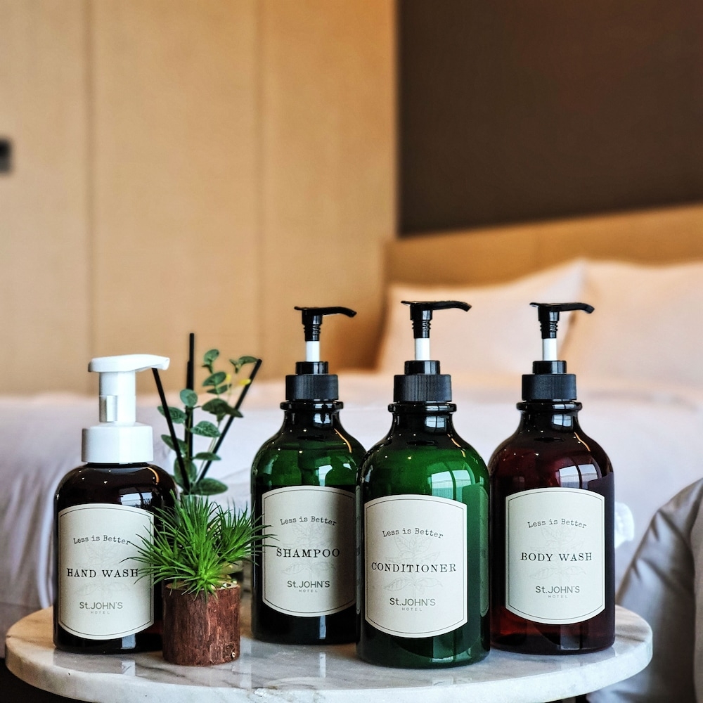 욕실 편의 시설