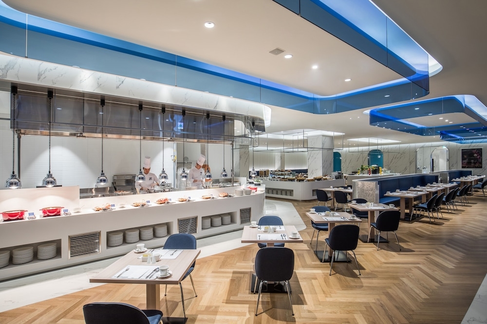 아침 식사 공간