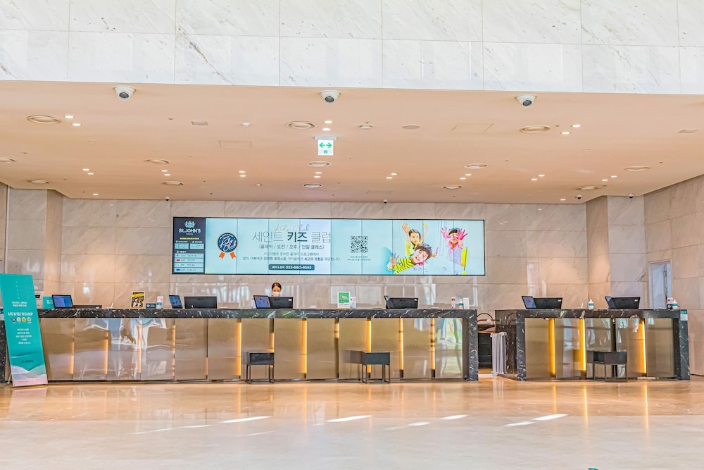 숙박 시설 내 편의 시설/서비스