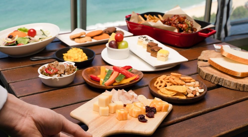 이그제큐티브 라운지