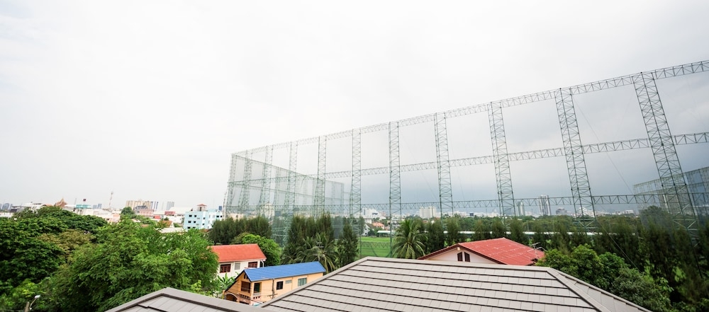 숙박 시설의 전망