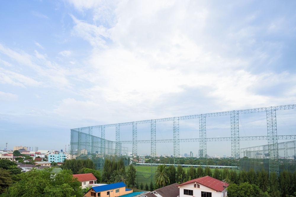 숙박 시설의 전망