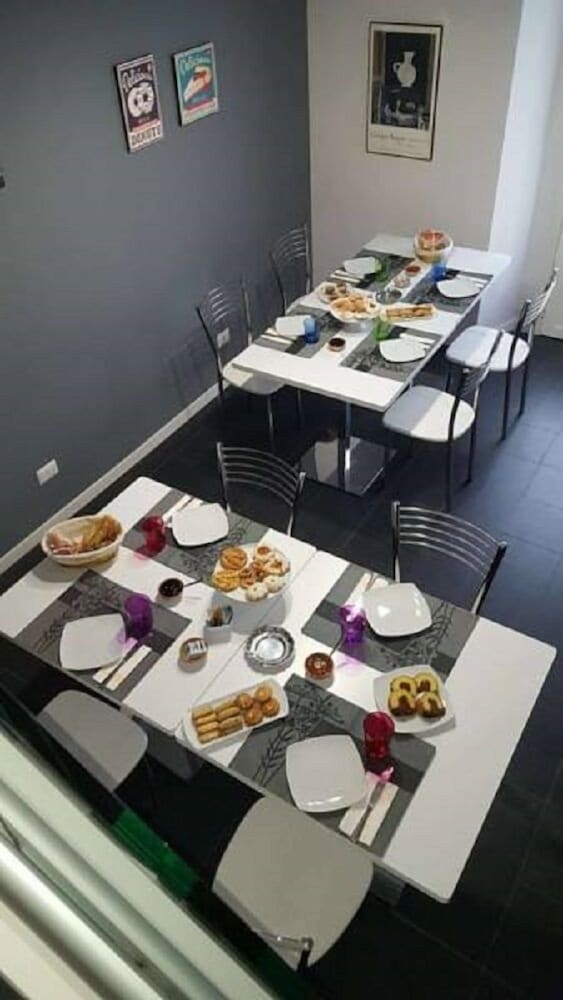 아침 식사 공간