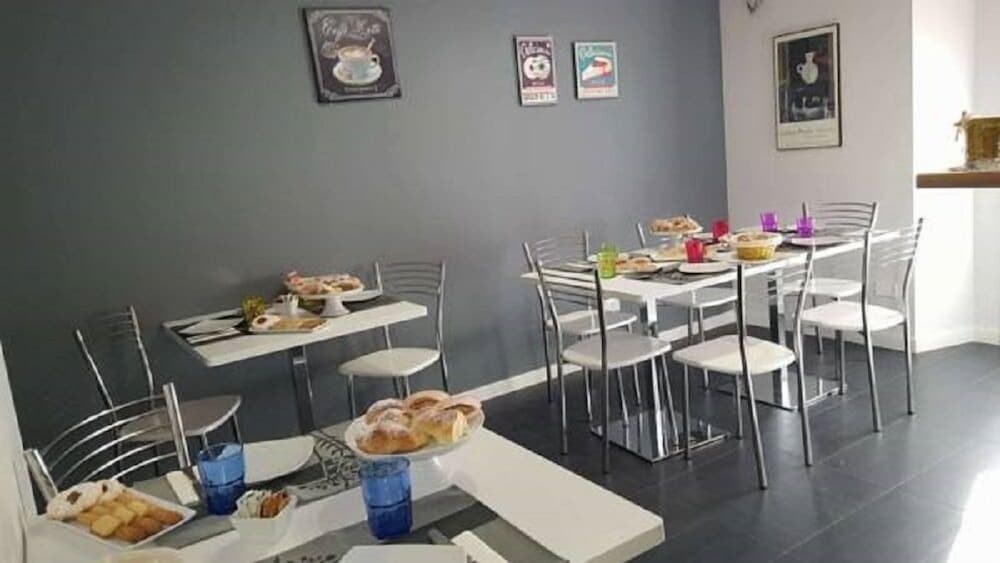 아침 식사 공간