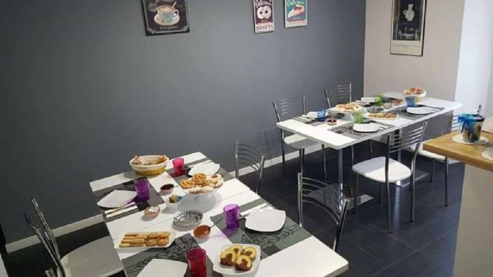 아침 식사 공간