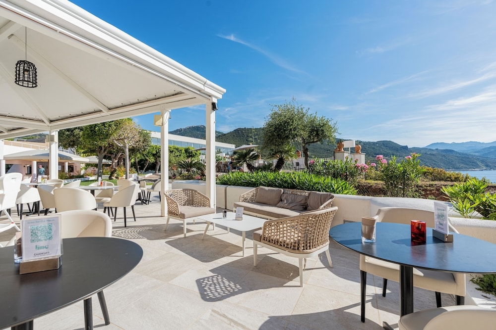 바(숙박 시설 내)