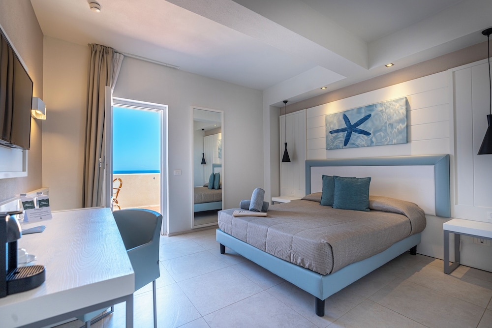 객실에서 보이는 전망