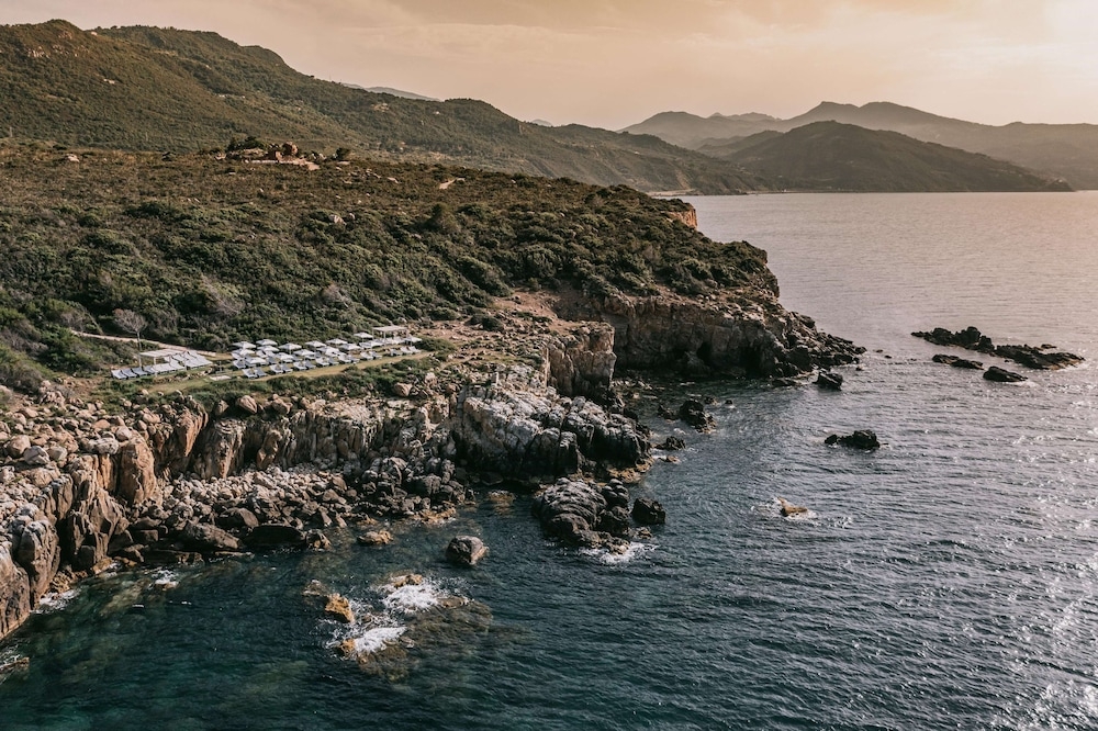 숙박 시설의 전망