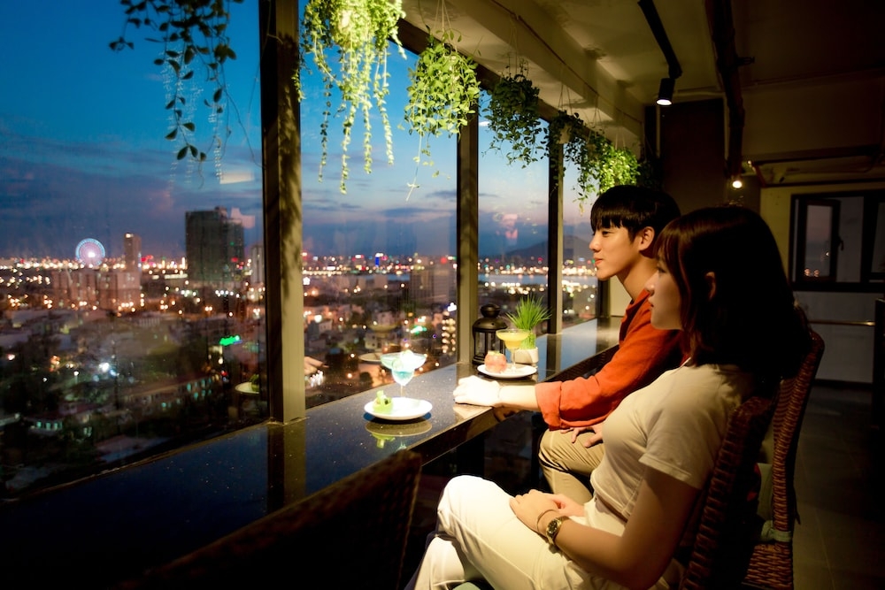 바(숙박 시설 내)