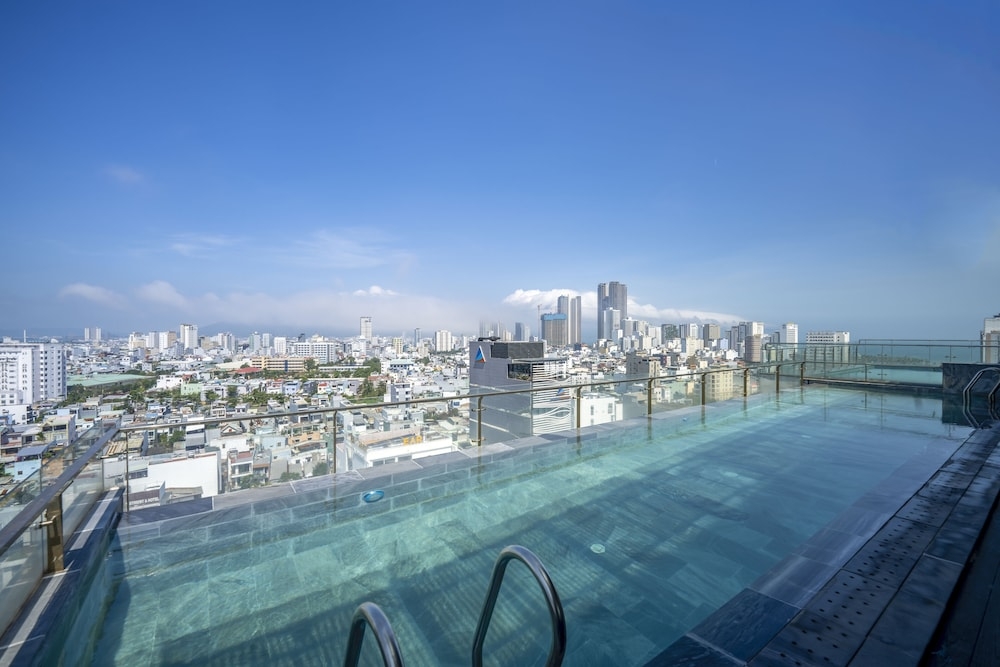 루프탑 수영장