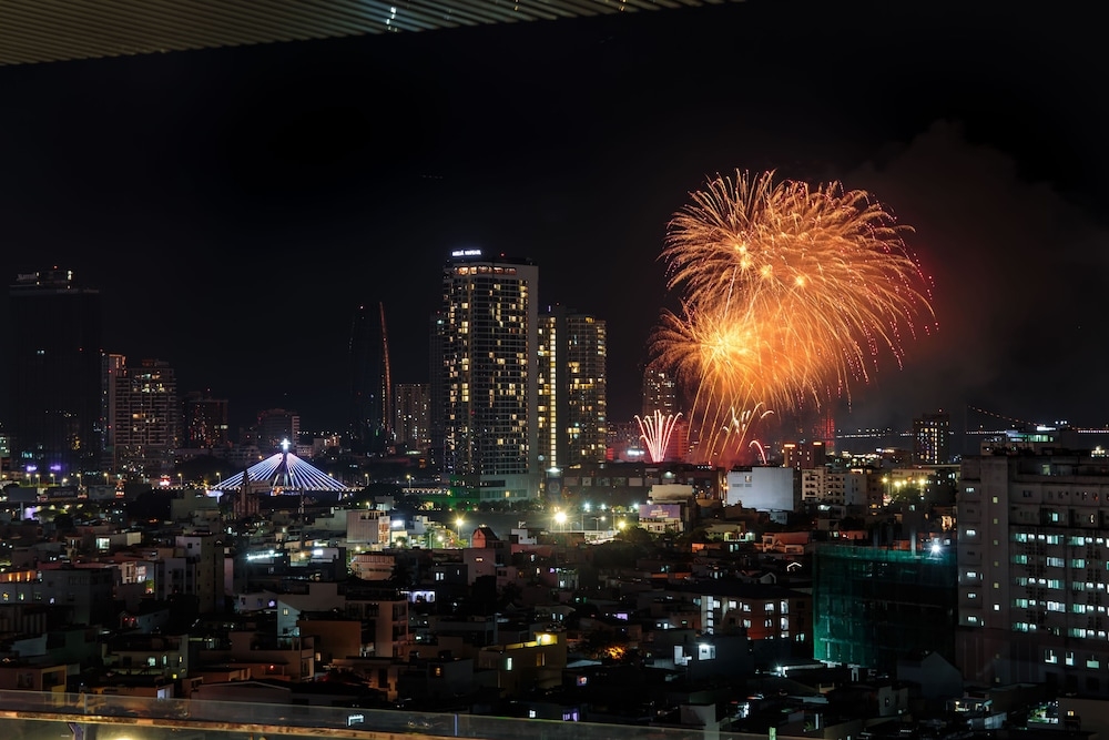 숙박 시설의 전망