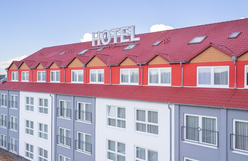 숙박 시설 정면