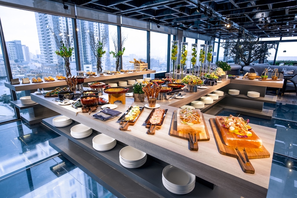 아침 식사 공간