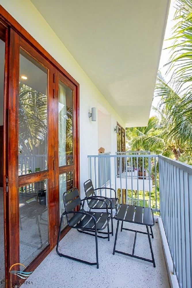 객실에서 보이는 전망