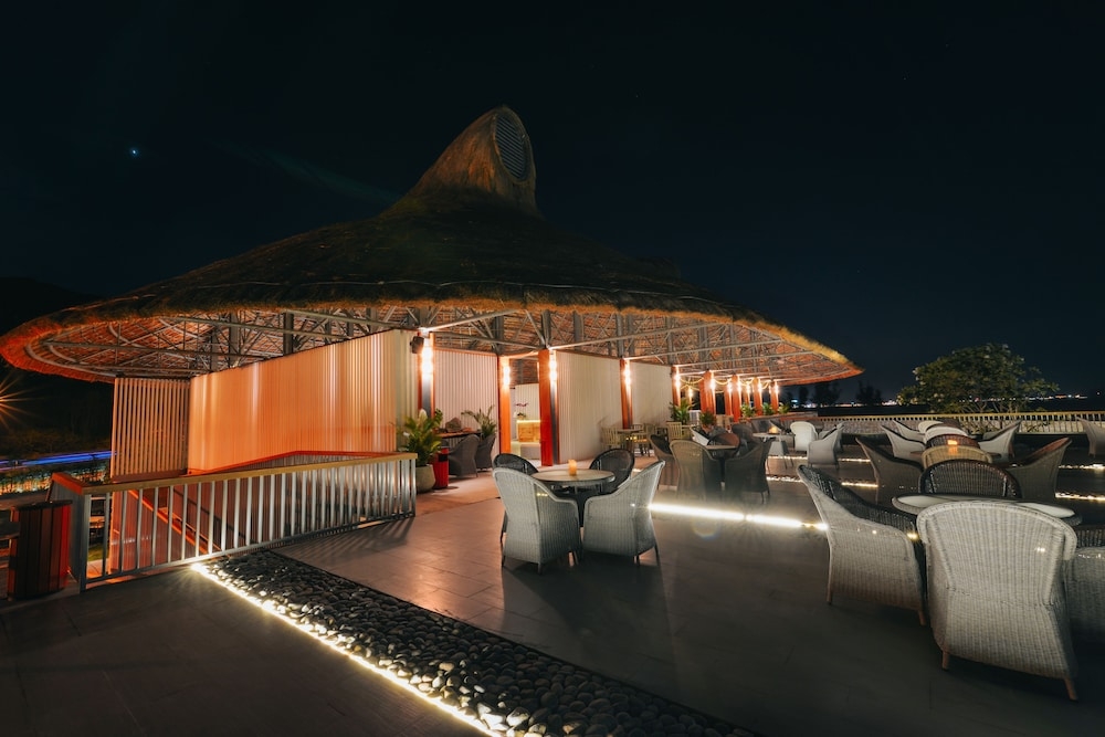 숙박 시설의 전망