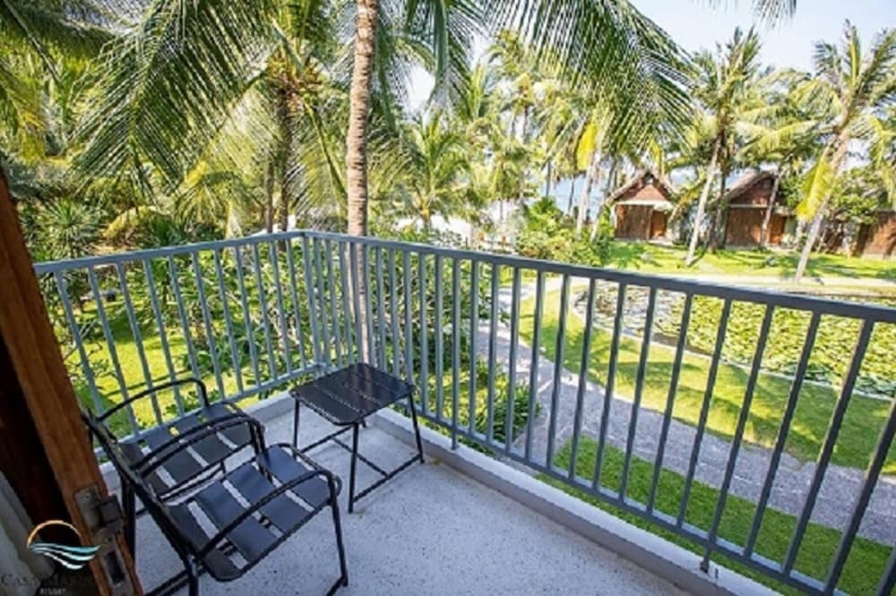 객실에서 보이는 전망