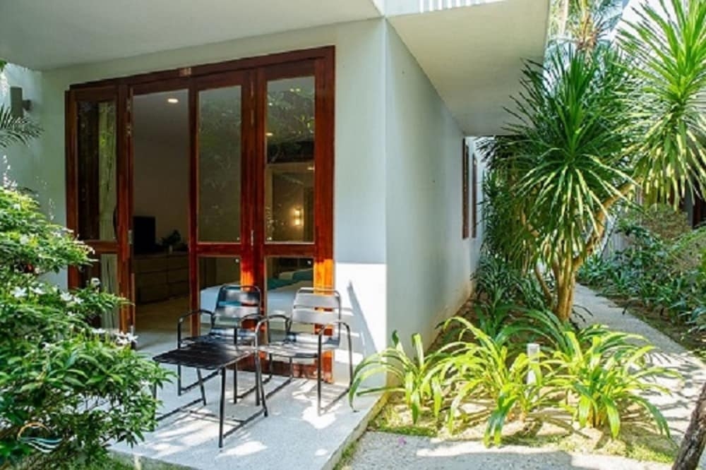 객실에서 보이는 전망