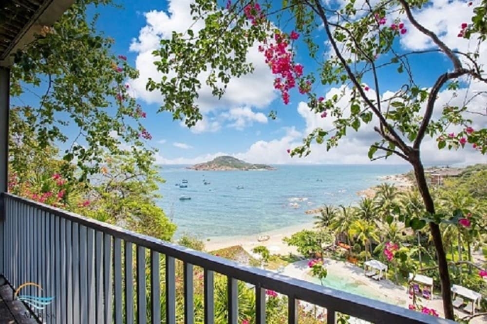 객실에서 보이는 전망