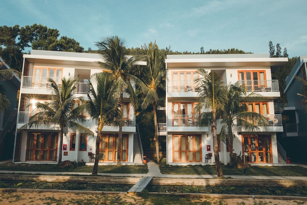 객실에서 보이는 전망