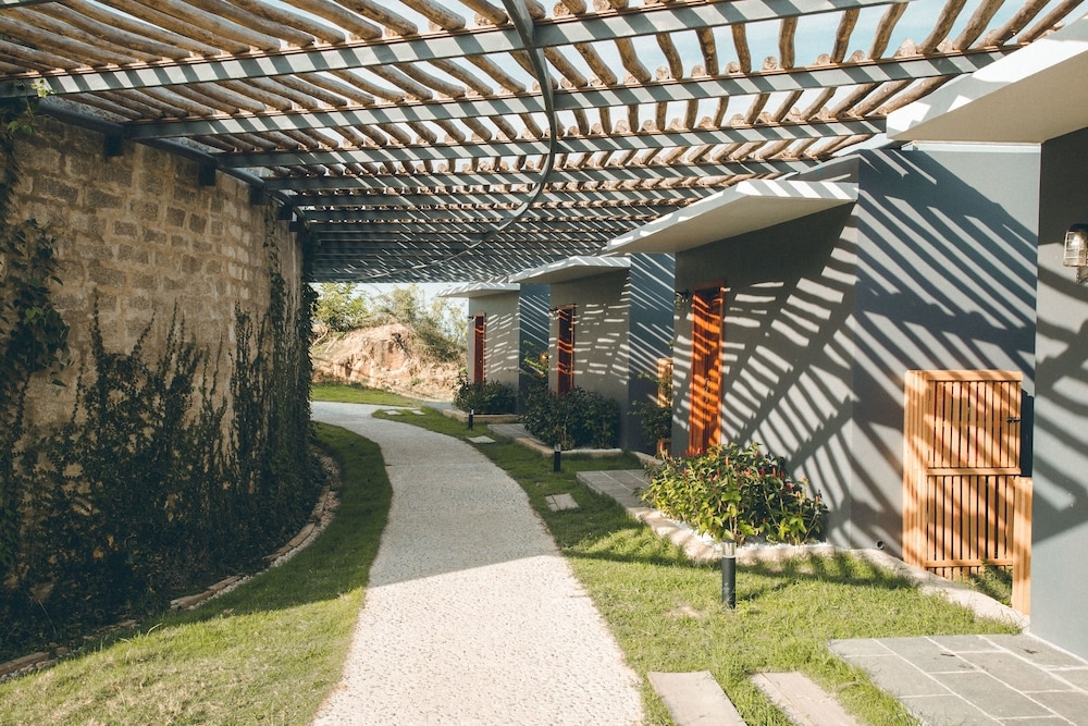 숙박 시설의 전망