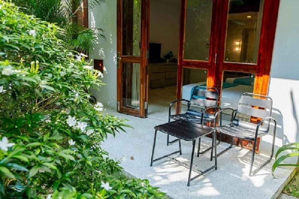 객실에서 보이는 전망