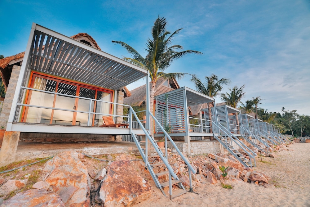 객실에서 보이는 전망