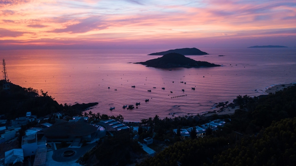 숙박 시설의 전망