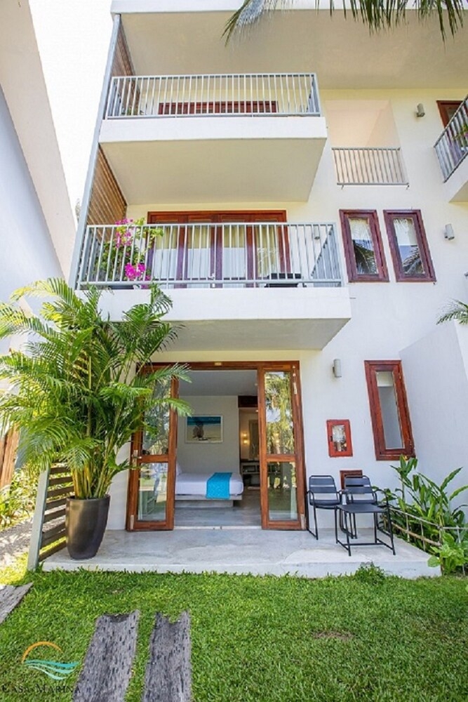 객실에서 보이는 전망