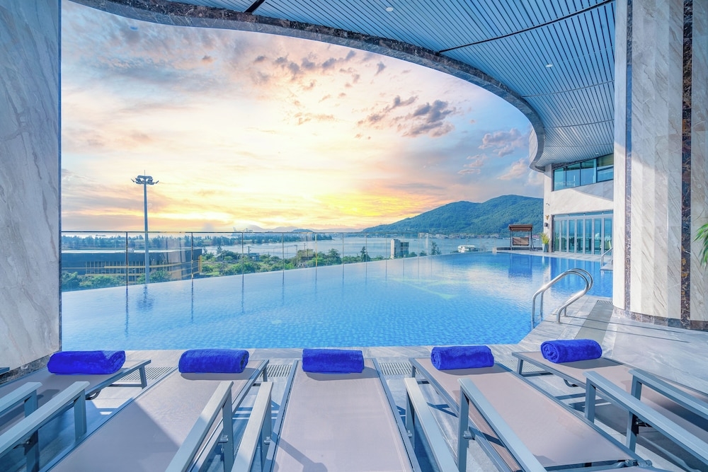 야외 연회 공간