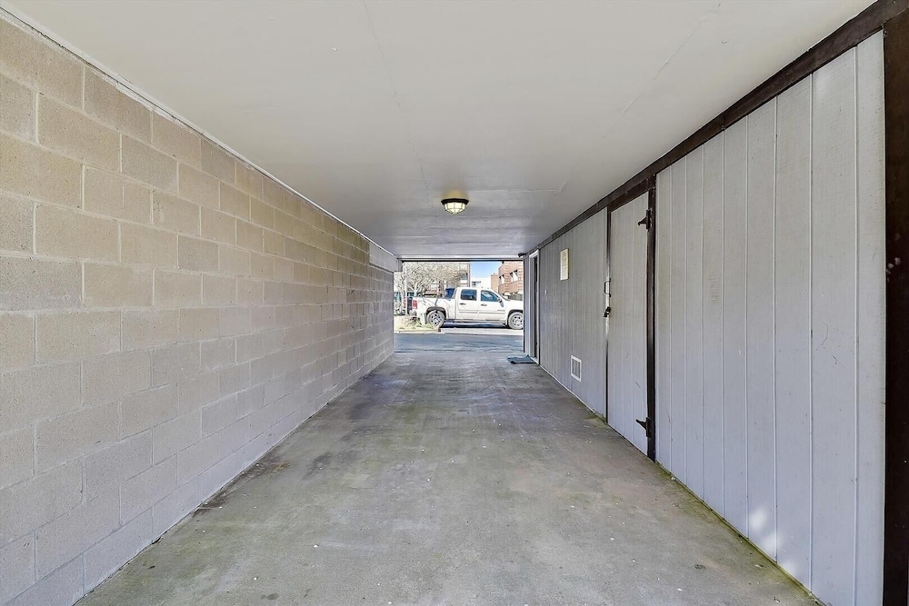 숙박 시설 구내