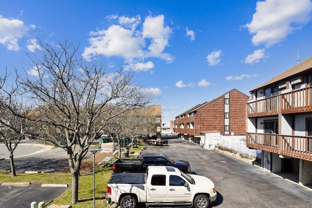 숙박 시설 구내