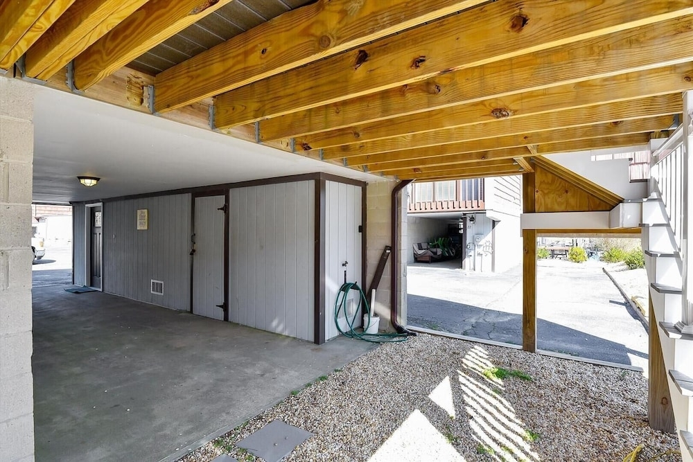 숙박 시설 구내