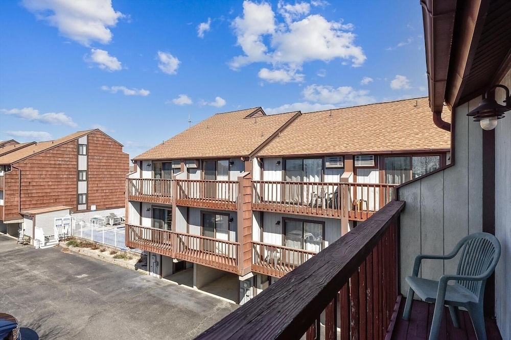 숙박 시설 구내