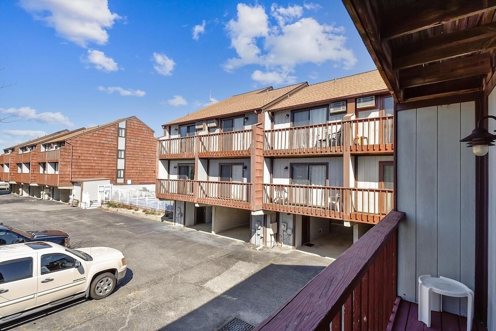 숙박 시설 구내