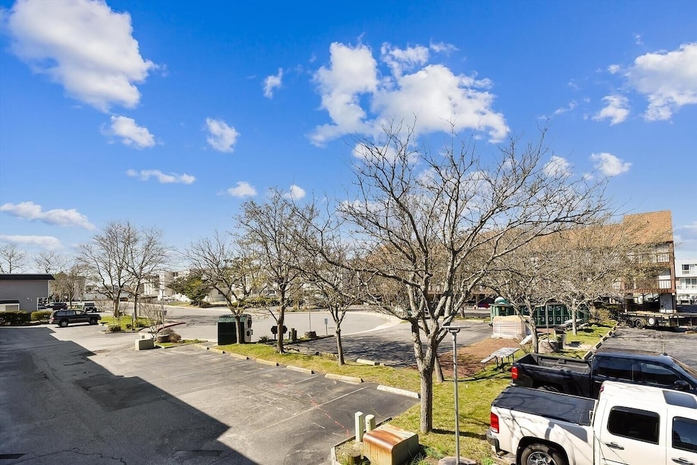 숙박 시설 구내